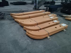 China Multiple Backhoe Stump Ripper D10 8E8415 HighSpec Alloy Steel factory