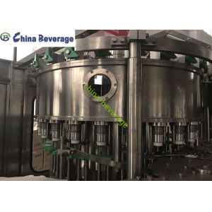 Combiblock Blowing Filling Capping Machine Automatic Mineral Water Plant Bottle