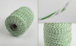 China Manufacturer electric fence PE fence poly rope for farm fence for cattle