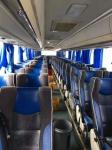 Higer 71 Seats Second Hand Coach Euro 3 Emission Stand 13700x2550x3920mm For