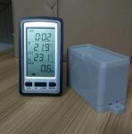 Digital Household Rain Gauge with Wireless Tipping-Bucket Design Battery Life 12
