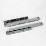 Heavy Duty Under Mount Furniture Drawer Slides Length 250mm 300mm