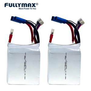 China 40C 5000mah Lipo Battery 11.1V Emergency Car Starter Battery Jump Starter Rechargeable Pack Medical Electronics factory