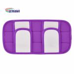 Wet Changeable Reusable Microfiber Mop Pad Household Floor Cleaning Flat For