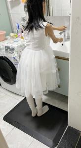 China Anti Fatigue ESD Protection Kitchen PU Mats Custom Designs Available factory