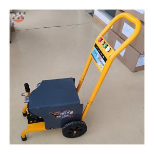 China Copper Water Jet High Pressure Car Washers Automatic Mini Portable factory