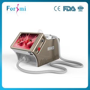 China Professional Permanent Painless 808nm diode laser hair removal machine for sales factory