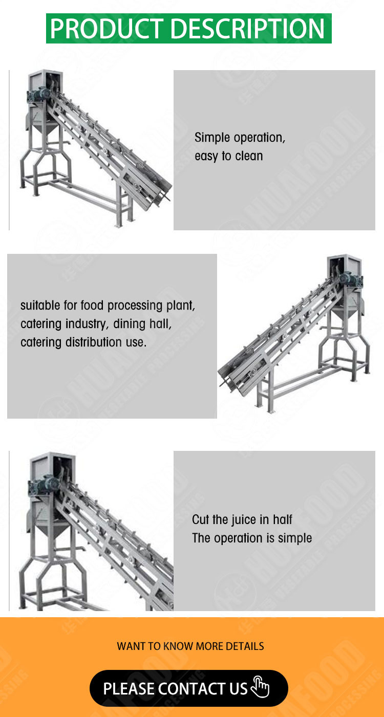 CE ISO Fruit And Vegetable Processing Line Coconut Processing Line