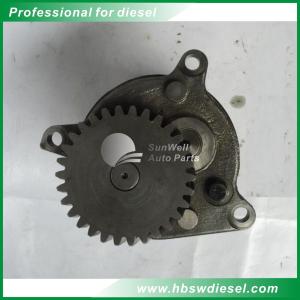 China Oil Pump 3096326 For Cummins QSK19 diesel engine factory