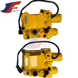 China Hydraulic Parts Pc200-6 Excavator Servo Valves 708-2l-03234 For Komatsu factory