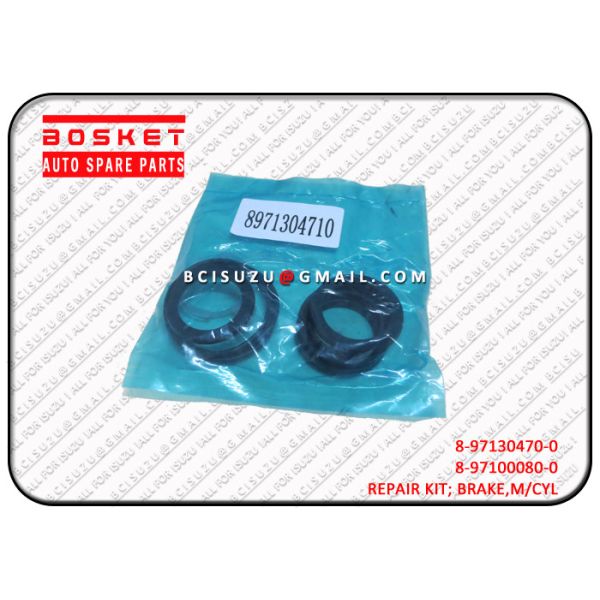 8-97130471-0 Isuzu Brake Parts ELF 700P 4HK1 Brake Repair Kit
