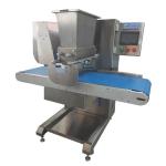 Professional Chocolate Chip Cookies Making Machine for different shapes