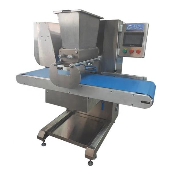 China Professional Chocolate Chip Cookies Making  Machine for different shapes factory