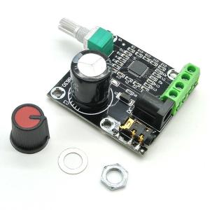 China CA-8610S 12V Mini Hi-Fi Audio Amp Board 2X15W Dual Channel D Class factory