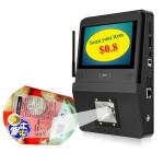 ROHS Certified 5inch Capacitive Screen Checker for Supermarket Self-Service