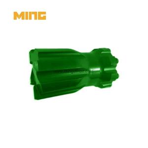 China Downhole T51 140mm DTH Tools Retract Threaded Button Bits factory