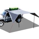 Car Side Awning Camping Sun Protection Tent Canopy with Strong and Sturdy