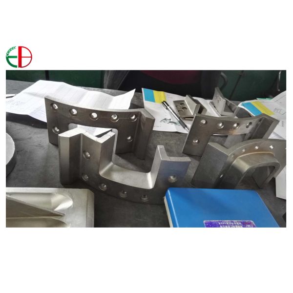 China ASTM F799-11 Cobalt Alloy Castings Surgical Implants UNSR30075 EB3389 factory