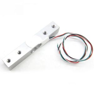 Series 611N Transducer Force Sensor Weighing Sensor Load Cell with Connector for