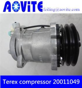 China Terex / NHL TR100 compressor 20011049 factory