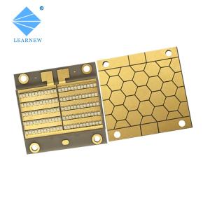 China 365 Nm Oem Odm Uv Led Chips For Offset Printer factory