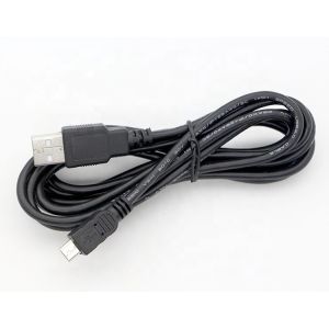 1M 2M 3M 5M USB A Male To Micro B Connector USB Data Charger Extension Cable