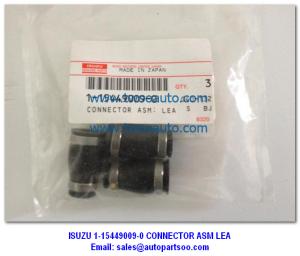 China ISUZU 1-15449009-0 CONNECTOR ASM LEA factory
