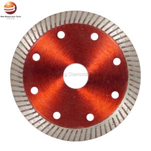 Hot Pressed Sintered Circular Saw Blade 105mm For Marble
