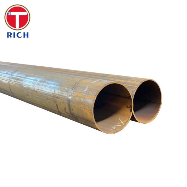 ASTM A587 Grade C Electric Resistance Welded Low Carbon Steel Pipe For The