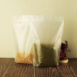 Baby Food Smell Proof Packaging Bags Ziplockk Stand Up Pouch