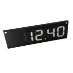 510*120mm Transcoded Digital Board Simple Digital Number Plate