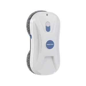 China Smart Electric Window Robot Cleaner 5 Mins/M2 Vacuum Bot Glass Cleaning factory