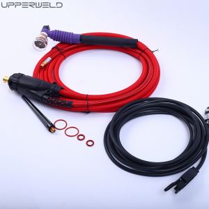 Adapter Without WT125F-R-12-50EU PLUG Tig Torch Kit for WP17/18/26 and WP9/20
