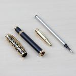 Promotional Executive Gift Good Quality Metal Roller Pen And Ball Pen With High