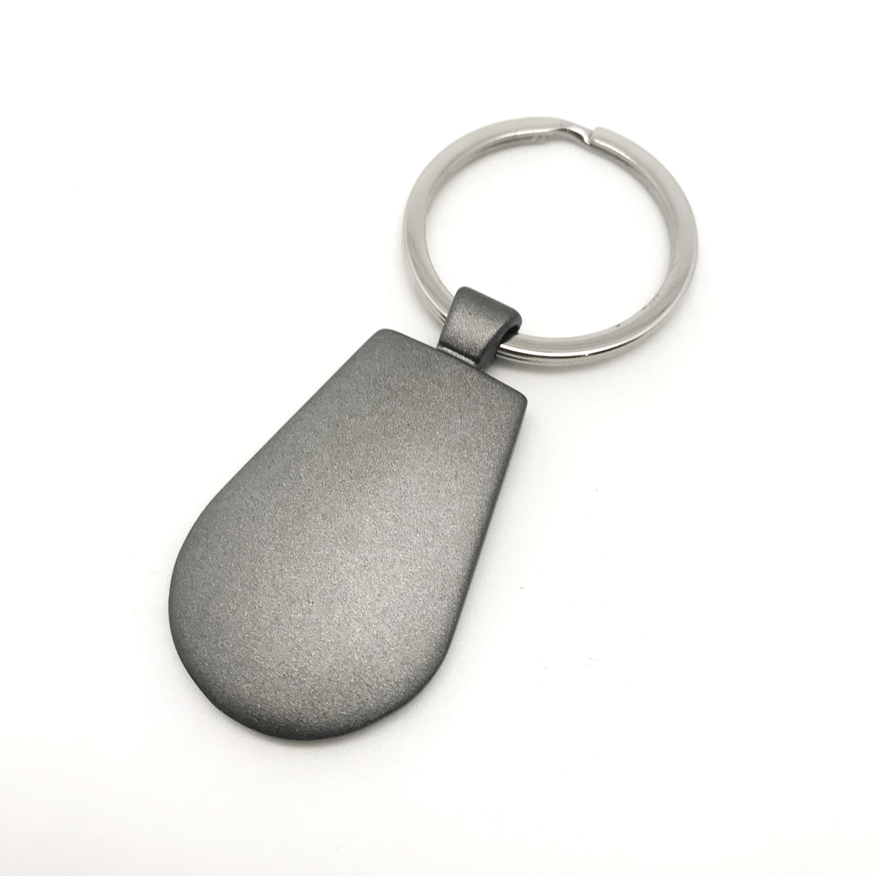 Siliver Metal Keychain Holder Personalized to Your Requirement for Your