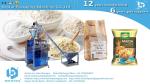 [BESTAR] automatic packaging machine for powder pouch 500g, 1kg BSTV-450DZ