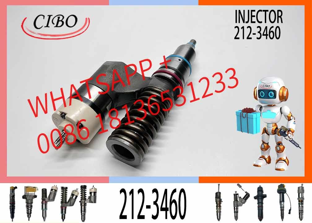 njector 212-3460 0R-8780 10R-1814 10R-0960 10R-9235 116-8866 147-0373 153-7923 for C12 Engine Parts Nozzle Assembly