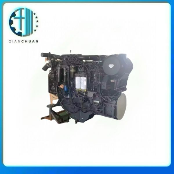 China C18 Engine Assembly For Cat Caterpillar Engine Spare Parts factory