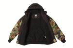 Men's Bomber Coats, Men's Bomber Jacket, high quality, camo print