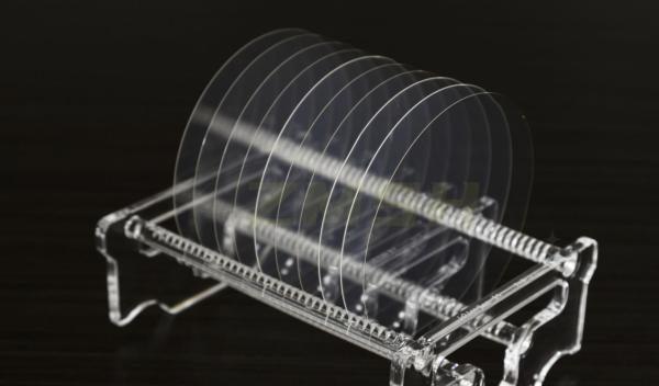 8inch dia200mm LiNbO3 thin film Z-cut for Optoelectronic component