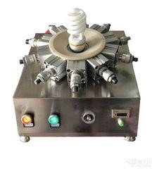 China E27 Bulb Cap Crimping Punching Tool For LED Bulb Cap Nailing Crimping factory