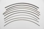 Fe Cr Al Heating Alloy Resistance Wire Golden Yellow ISO9001 Certified
