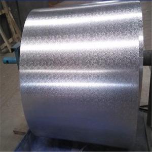 China 280N /Mm2 Embossed Aluminum Checkered Plate Coil Coated Stucco factory