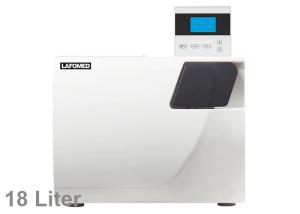 China LCD display Chiropody Medical Autoclave Sterilizer 18 Liter factory