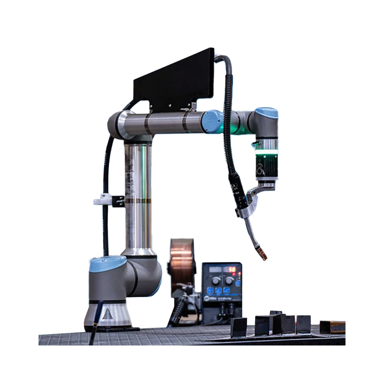 Universal Robot UR12e Welding Robot  High Payload Collaborative Cobot