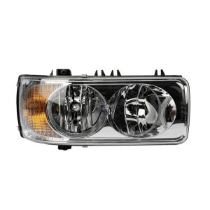 China Truck Parts Left Right Head With Indicator Lamp Light Used For DAF XF95 XF105 Truck 1743685 1743684 factory