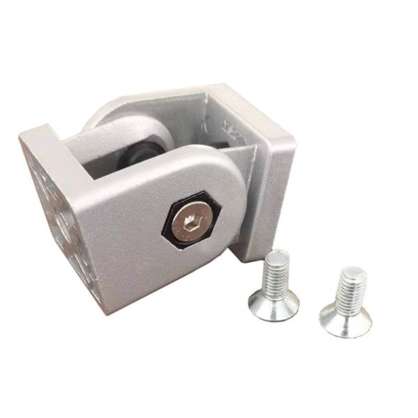 Custom High Quality 20series 30series 40series Aluminum Profile Connect Flexible