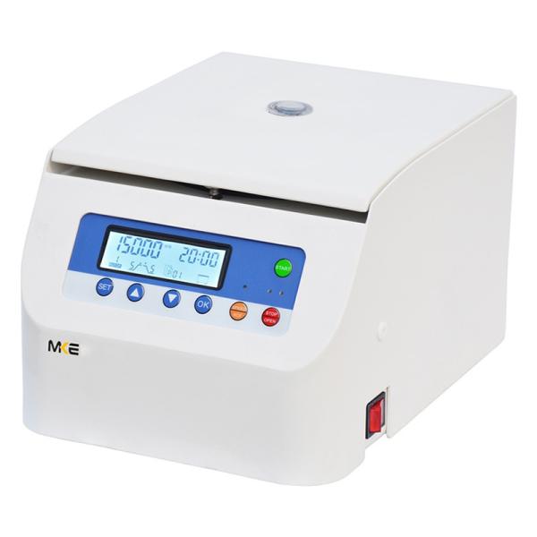 Tabletop 16500rpm Max. Speed Blood Micro Hematocrit Centrifuge Test Lab