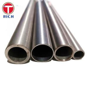 China ASTM B690 Stainless Steel Tube Iron Nickel Chromium Molybdenum Alloys Seamless Steel Pipe factory