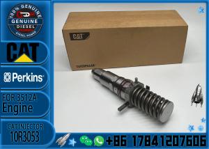 China High quality 0R-2921 10R3053 7E-2269 common rail injectors 0R2921 10R-3053 7E2269 for Caterpillar factory